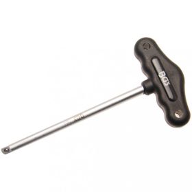   BGS technic T-rukoväť | vonkajší štvorhran 6.3 mm (1/4") | 230 mm (BGS 7800)