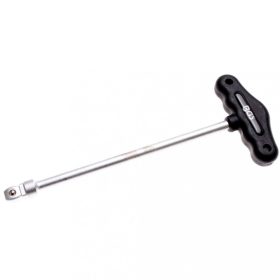   BGS technic T-rukoväť | výkyvný štvorhran 12.5 mm (1/2") | 230 mm (BGS 7805-1)