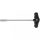 BGS technic Nástrčný kľúč s T-rukoväťou, šesťhran | 11 mm (BGS 7811)