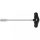 BGS technic Nástrčný kľúč s T-rukoväťou, šesťhran | 13 mm (BGS 7813)