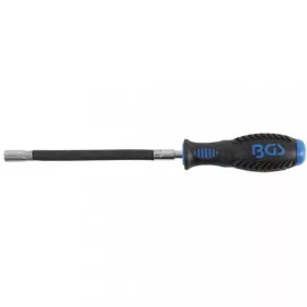   BGS technic Skrutkovač pre bity s flexibilním driekom | 6,3 mm (1/4") (BGS 7829)