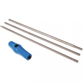   BGS technic Súprava špeciálnych skrutkovačov | T-Star (pre Torx) / vnútorný šesťhran | 4 ks (BGS 7840)