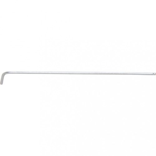 BGS technic Imbusový kľúč v tvare L | veľmi dlhý | vnútorný šesťhran / vnútorný šesťhran s guľou 1.5 mm (BGS 790-1.5)