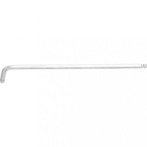 BGS technic Imbusový kľúč v tvare L | veľmi dlhý | vnútorný šesťhran / vnútorný šesťhran s guľou 5 mm (BGS 790-5)