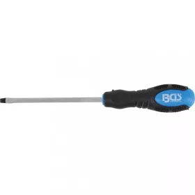   BGS technic Skrutkovač | plochý SL 3.2 mm | Dĺžka čepele 75 mm (BGS 7916)