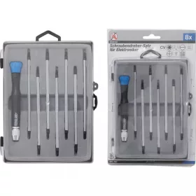   BGS DIY Súprava skrutkovačov pre elektrikárov | 8 ks (BGS 797)
