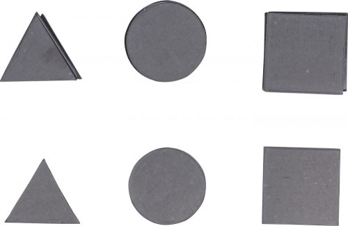 BGS DIY Sada magnetov | flexibilné | 30-dielna (BGS 79917)