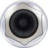 BGS technic Objímka na žeraviace sviečky a zapaľovacie sviečky | 10 mm (3/8") | 16 mm (80000-16)