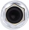 BGS technic Objímka pre žiarovku a zapaľovaciu sviečku | 6,3 mm (1/4") | 9 mm (80000-9)