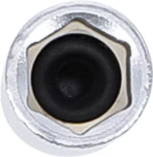 BGS technic Objímka pre žiarovku a zapaľovaciu sviečku | 6,3 mm (1/4") | 9 mm (80000-9)