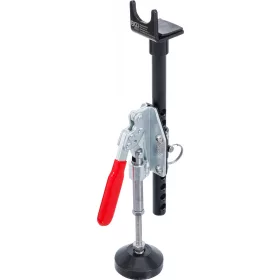   BGS technic Bočný motocyklový stojan, nastavitelný | 230 - 380 mm (BGS 80001)