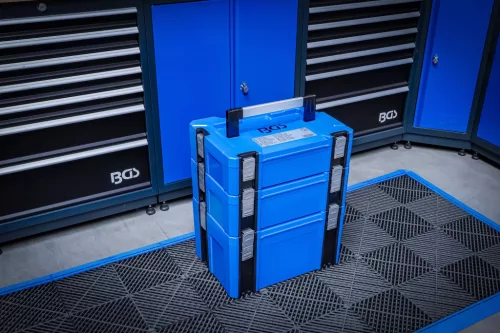 BGS technic Systémový kufor | Veľkosť S (80010)