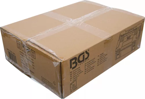 BGS technic Systémový kufor | Veľkosť S (80010)
