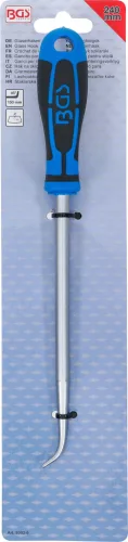BGS technic Sklenený háčik | 210 mm | pre BGS 8002 (8002-6)