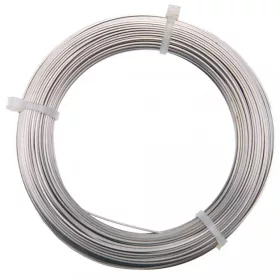   BGS technic Štvorhranný drôt na odrezanie lepených skiel | 50 m (BGS 8006)