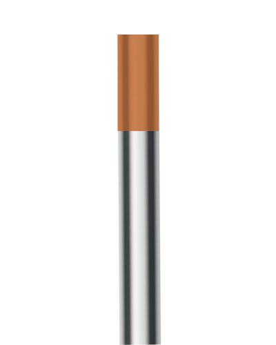 IWELD Volfrámová elektróda WT40 1,6x175mm oranžová (800CO16175)