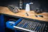 BGS technic Systém nástenných dielenských skriniek – 6 modulov (80130)