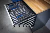 BGS technic Systém nástenných dielenských skriniek – 6 modulov (80130)