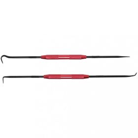   BGS technic Súprava montážnych hákov | 220 mm | 2 ks (BGS 8015)