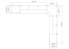 BGS technic Systém nástenných dielenských skriniek – 8 modulov (80160)