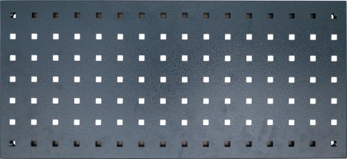 BGS technic Perforovaný panel na náradie | krátka verzia | pre kombináciu úložného systému (80192)