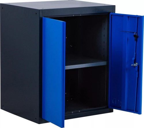 BGS technic Dielenska skriňa | 2 dvere | s 1 policou (80201)