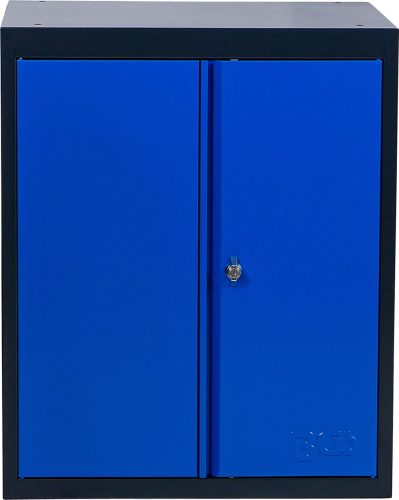 BGS technic Dielenska skriňa | 2 dvere | s 1 policou (80201)