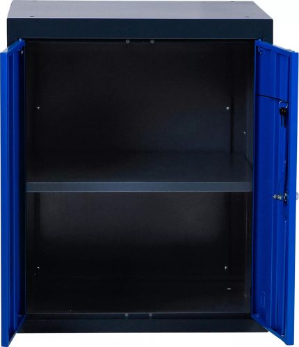 BGS technic Dielenska skriňa | 2 dvere | s 1 policou (80201)