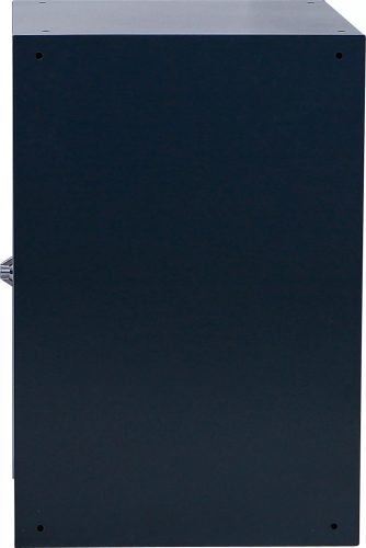 BGS technic Dielenska skriňa | 2 dvere | s 1 policou (80201)