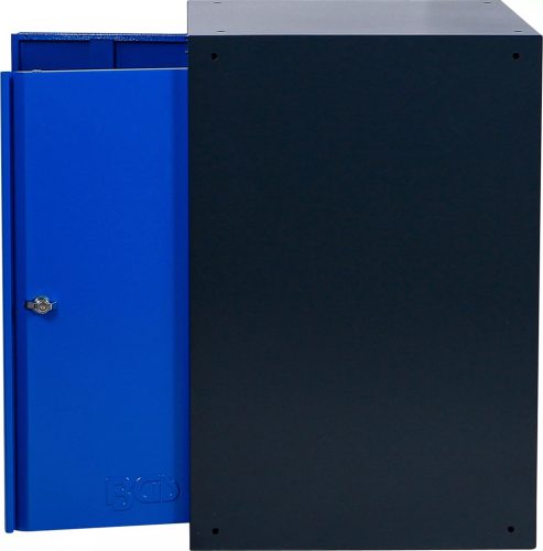 BGS technic Dielenska skriňa | 2 dvere | s 1 policou (80201)
