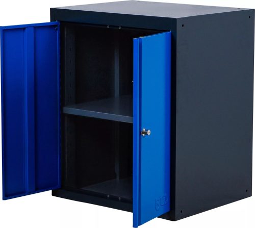 BGS technic Dielenska skriňa | 2 dvere | s 1 policou (80201)