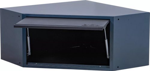 BGS technic Nástenná skrinka | s predným vekom | Rohová základňa (80206)