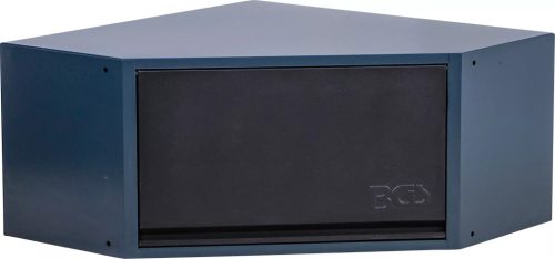 BGS technic Nástenná skrinka | s predným vekom | Rohová základňa (80206)