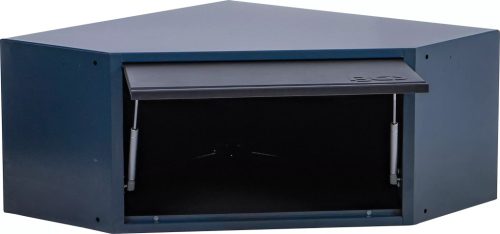 BGS technic Nástenná skrinka | s predným vekom | Rohová základňa (80206)