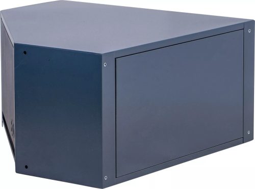 BGS technic Nástenná skrinka | s predným vekom | Rohová základňa (80206)