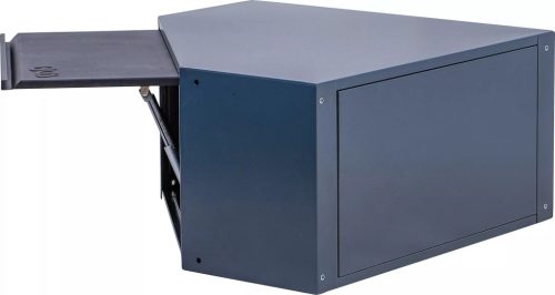 BGS technic Nástenná skrinka | s predným vekom | Rohová základňa (80206)