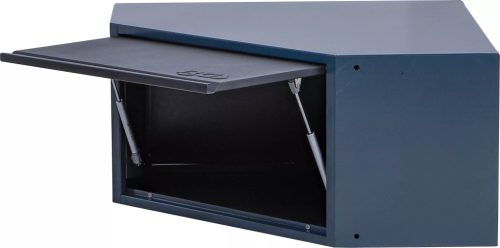 BGS technic Nástenná skrinka | s predným vekom | Rohová základňa (80206)