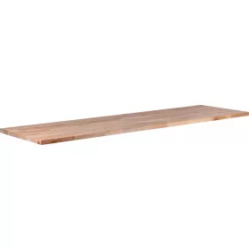   BGS technic Pracovná doska z masívneho dreva | 1950 x 550 x 30 mm (80207)