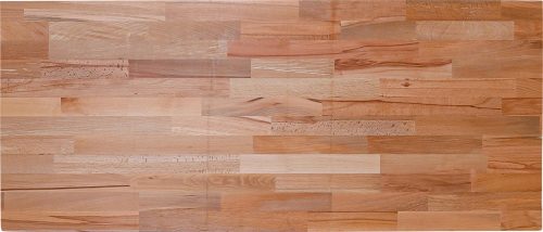 BGS technic Pracovná doska z masívneho dreva | 1300 x 550 x 30 mm (80208)