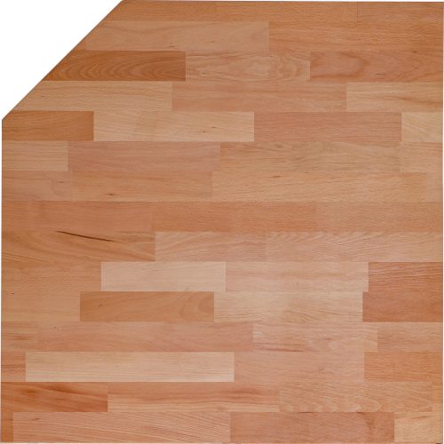 BGS technic Pracovná doska z masívneho dreva | Rohová základňa (80210)