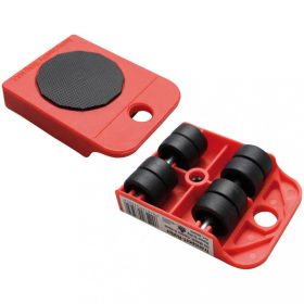   BGS DIY Pojazdný podstavec | 80 x 105 x 30 mm | 150 kg (BGS 80340)