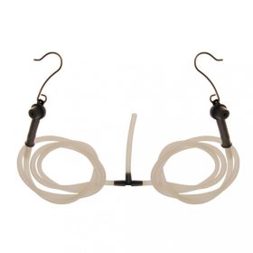   BGS technic Dvojitý hadicový adaptér pre odvzdušňovač bŕzd | pre BGS 8066 (BGS 8066-3)