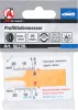 BGS DIY Ukazovateľ hĺbky dezénu pneumatiky | s kľúčenkou | 0 - 20 mm (80726)