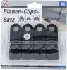 BGS DIY Sada spon na upevnenie plachty | 4-dielna (BGS 80728)