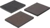 BGS DIY Súprava brúsnych hubiek | K 46, 80, 120 | 3 ks. (80821)