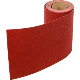  BGS DIY Kotúč brúsneho papiera, 115 mm x 5 m, zrnitosť 120 (BGS 80827)