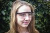 BGS DIY Ochranné okuliare s nastavitelným strmeňom | transparentné (BGS 80887)