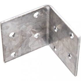 BGS DIY Spojovací plech | 40 x 40 x 40 x 2 mm (BGS 80934)