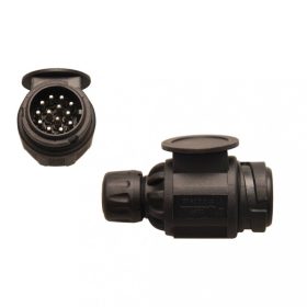 BGS DIY Zástrčka prívesu | 13-pinová (BGS 80962)