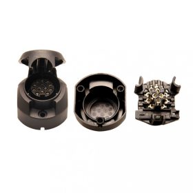 BGS DIY Zásuvka prívesu | 13pinová (BGS 80964)